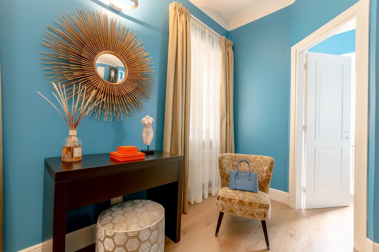 Diva Lodging Luxury - Signoria Firenze Kültér fotó