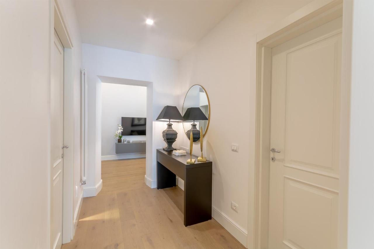 Diva Lodging Luxury - Signoria Firenze Kültér fotó